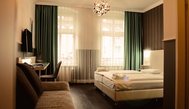 Hotel Prens Berlin