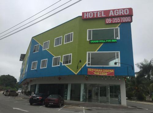 Hotel Raub Agro