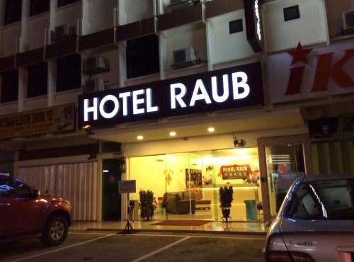 HOTEL RAUB since 1968
