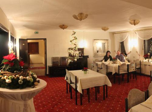 Hotel Restaurant Graber
