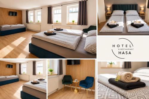 Hotel & Restaurant Hasa