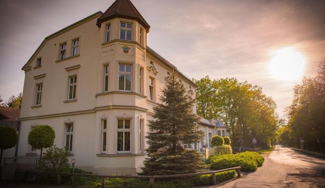 Hotel & Restaurant Waldschlösschen
