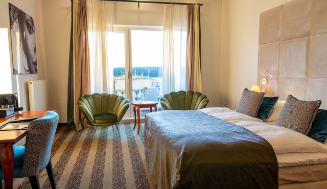 Hotel room (a) - Van der Valk Resort Linstow Hotel