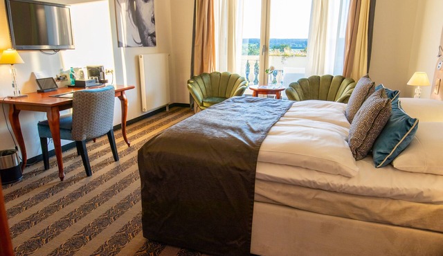Hotel rooms - Van der Valk Resort Linstow Hotel