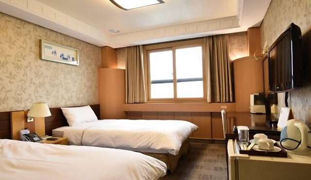 Hotel Samwon Plaza