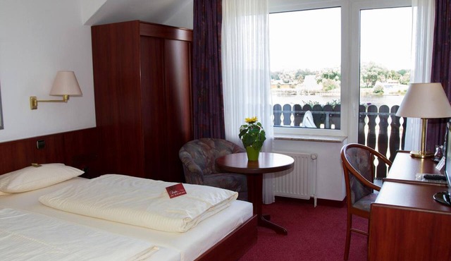 Hotel Seeblick Garni