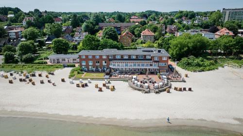 Hotel Seelust in Eckernfoerde