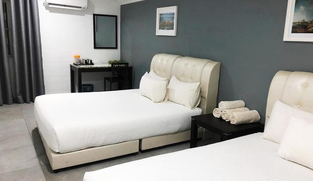 HOTEL SHAFURA 2