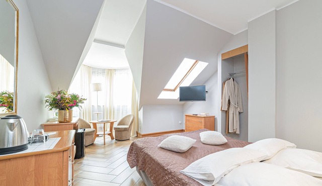 Hotel Solar Palace SPA & Wellness
