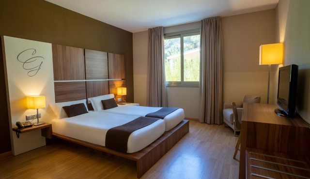 Hotel & Spa Golden Barcelona
