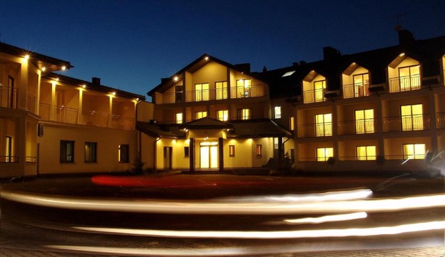 Hotel Spa Rusałka