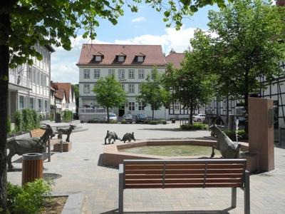 Hotel Stadt Lügde