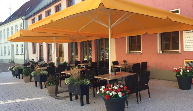 Hotel Stadt Magdeburg