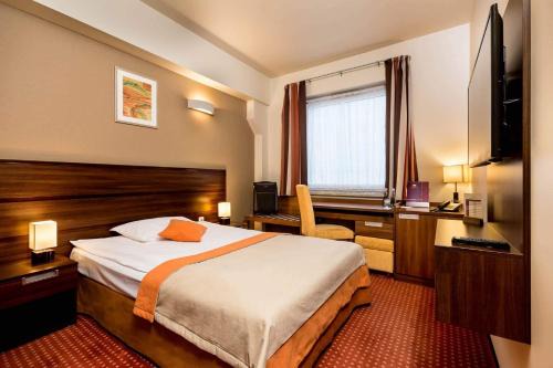 Hotel Tęczowy Młyn