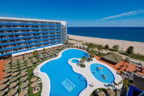 Hotel Tahití Playa & Suites 4Sup