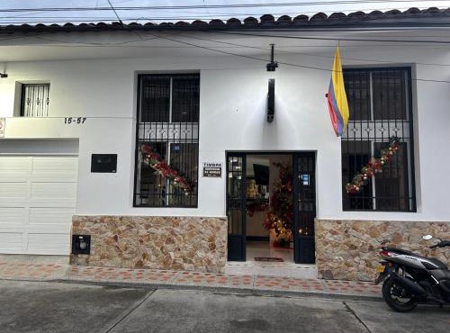 Hotel Terraza in Buga