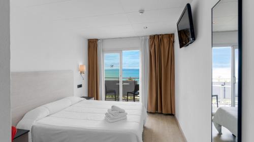Hotel Vela in Roses