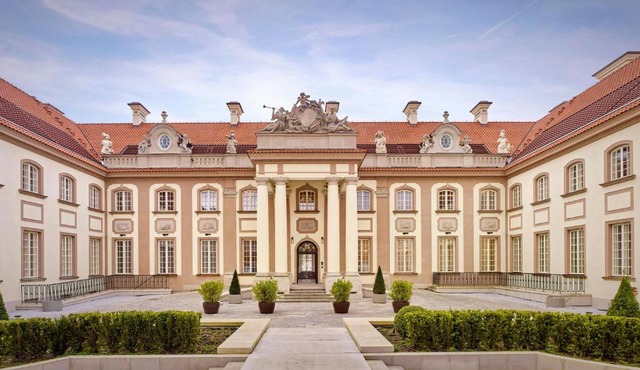 Hotel Verte, Warsaw, Autograph Collection
