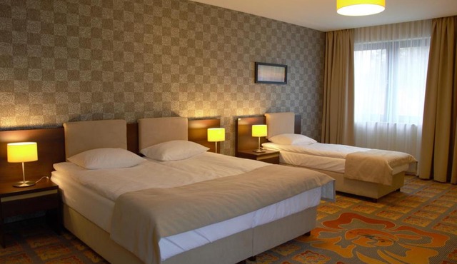 Hotel Via Baltica