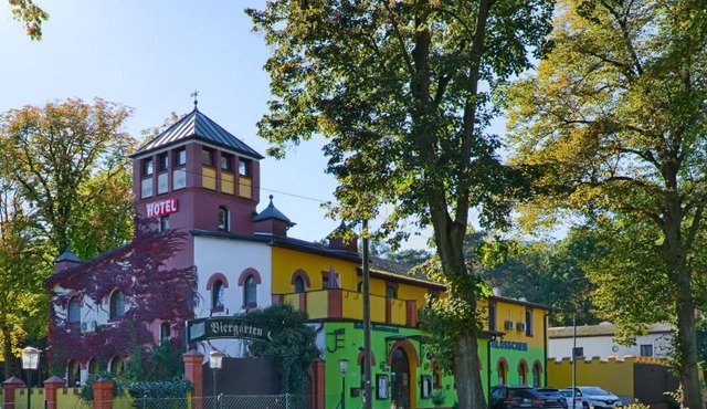 Hotel Waldschlösschen
