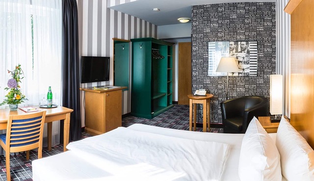 Hotel Waldzeit Berlin - Grünau