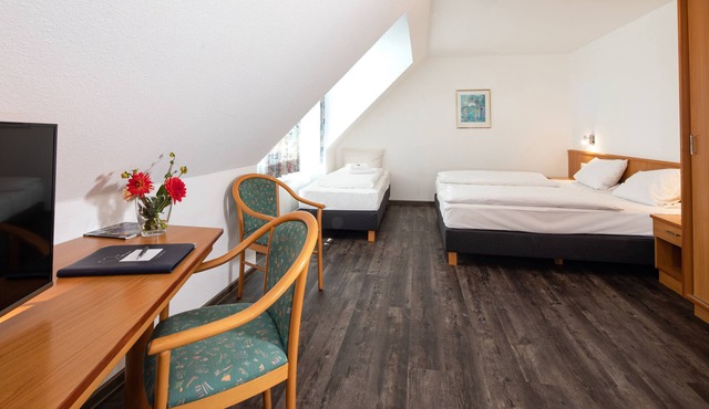 Hotel zur Davert in Münster