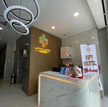 HPY Hotel in Ipoh