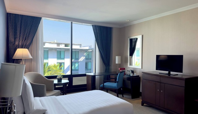 Hyatt Regency Bangkok Suvarnabhumi Airport in Bang Phli