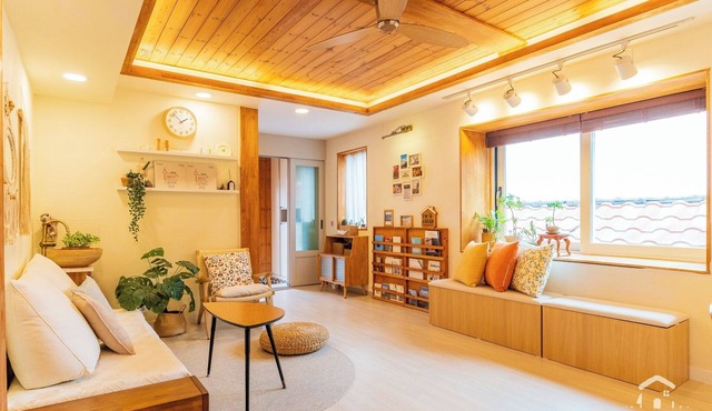 I'm Green, Boutique Seoul Stay in Hidden Seoul