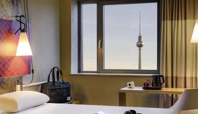 ibis Berlin Mitte