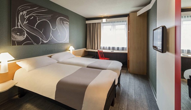 ibis Berlin Spandau in Berlin