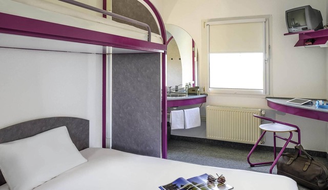 ibis budget Berlin Airport Schoenefeld