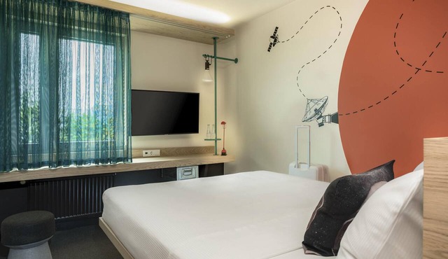 ibis Styles Darmstadt