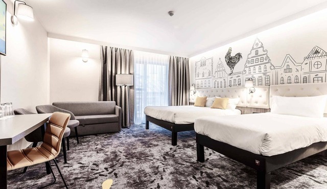 ibis Styles Lublin Stare Miasto