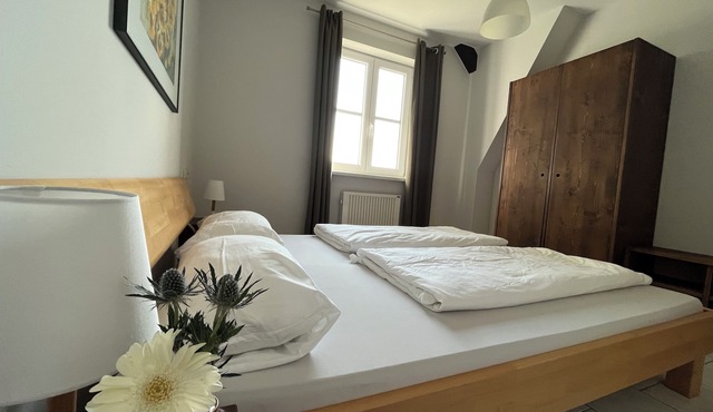 Idyllic natural oasis - pure tranquillity just 5 minutes' walk from the Müritz