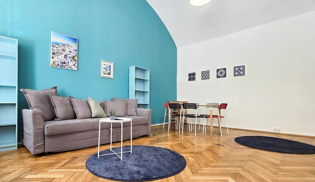 IMCT - Seventh Sense Apartment