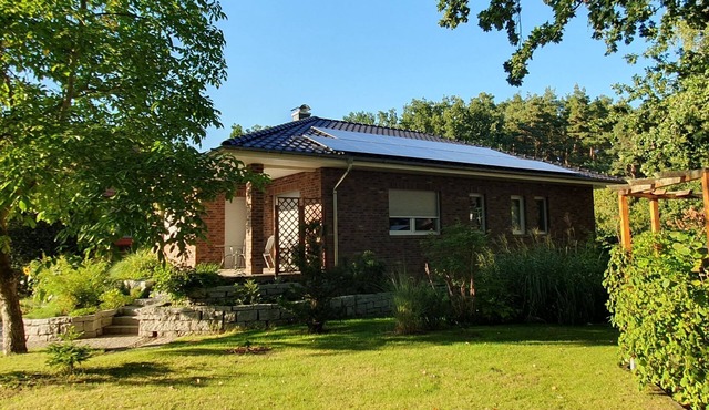 in Stolpe-Süd mit Grill und Garten by Interhome