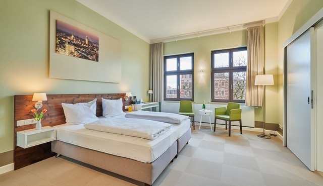 Inklusionshotel PHILIPPUS Leipzig