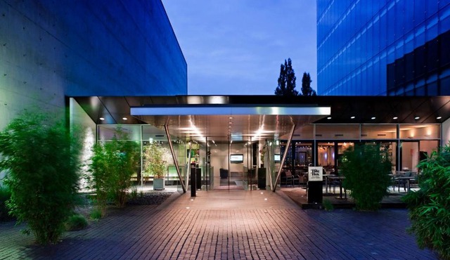 INNSiDE by Meliá Düsseldorf Seestern