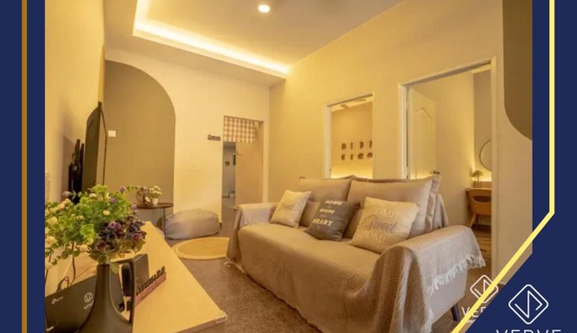 Ipoh M.Ū. House by Verve (8pax) EECH86