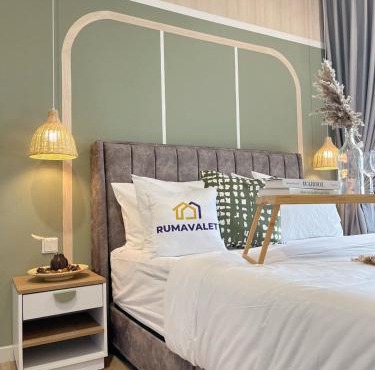 ISYAK Homestay Cheras M Vertika KL