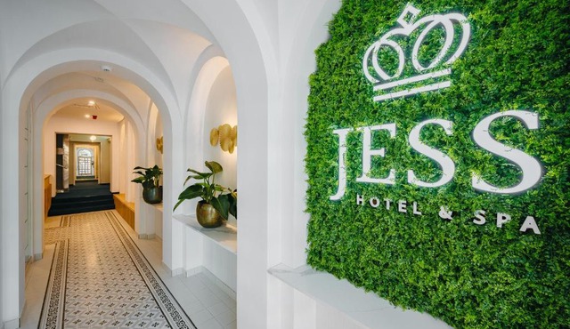 Jess Hotel & Spa Warsaw Old Town