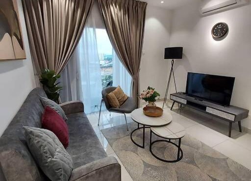 JF Home Stay,Bukit Jalil,Pavilion