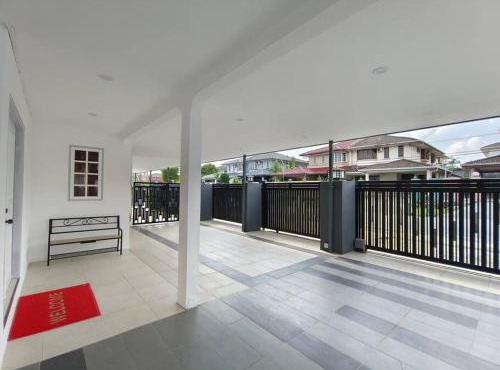 Jk Home Borneo 96 18Pax 6BedR 6BathR 3Carparks