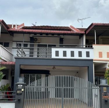 JL Homestay Bahau