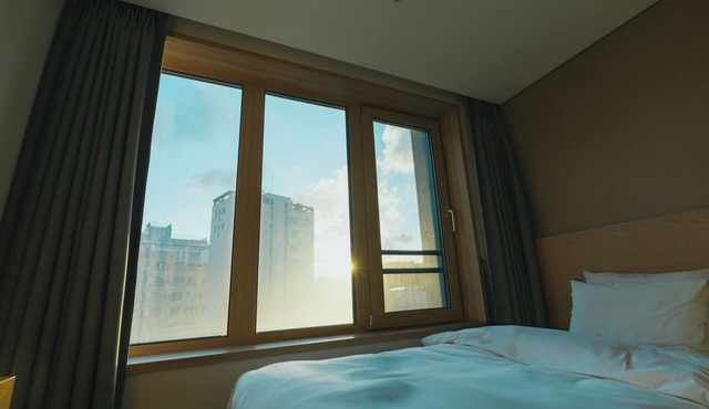 Jongno Lumia Tourist Hotel