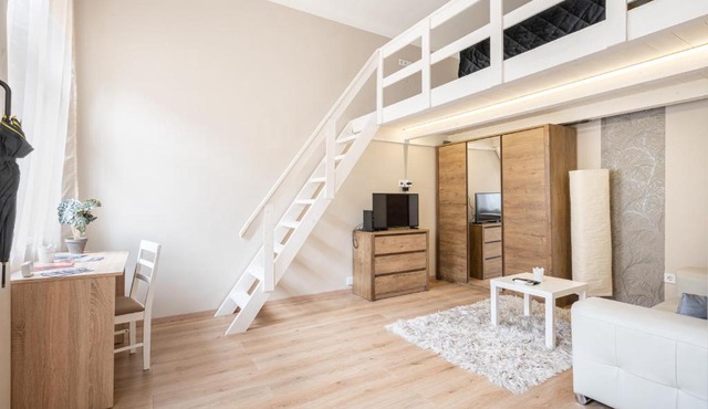 Jubilant Nest Apartment