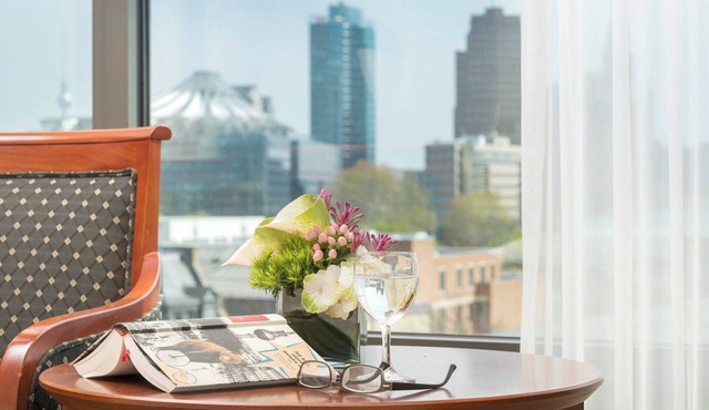 JW Marriott Hotel Berlin