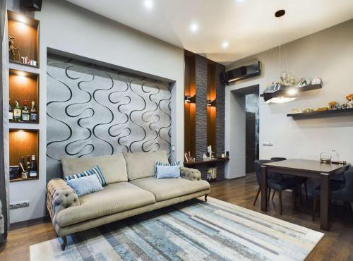 Két szobáas Luxus apartman Hungária