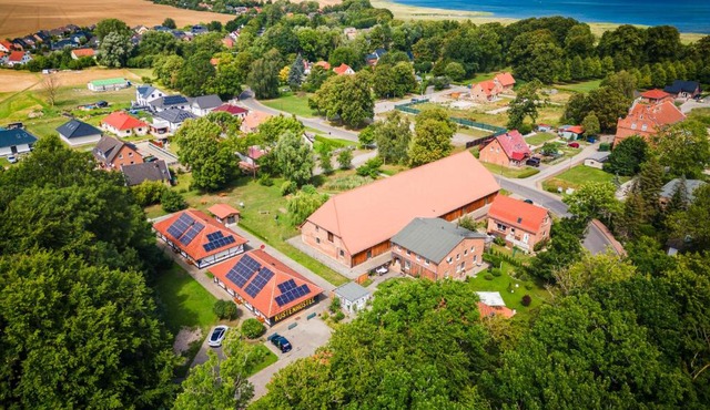 Küstenquartier in Klausdorf